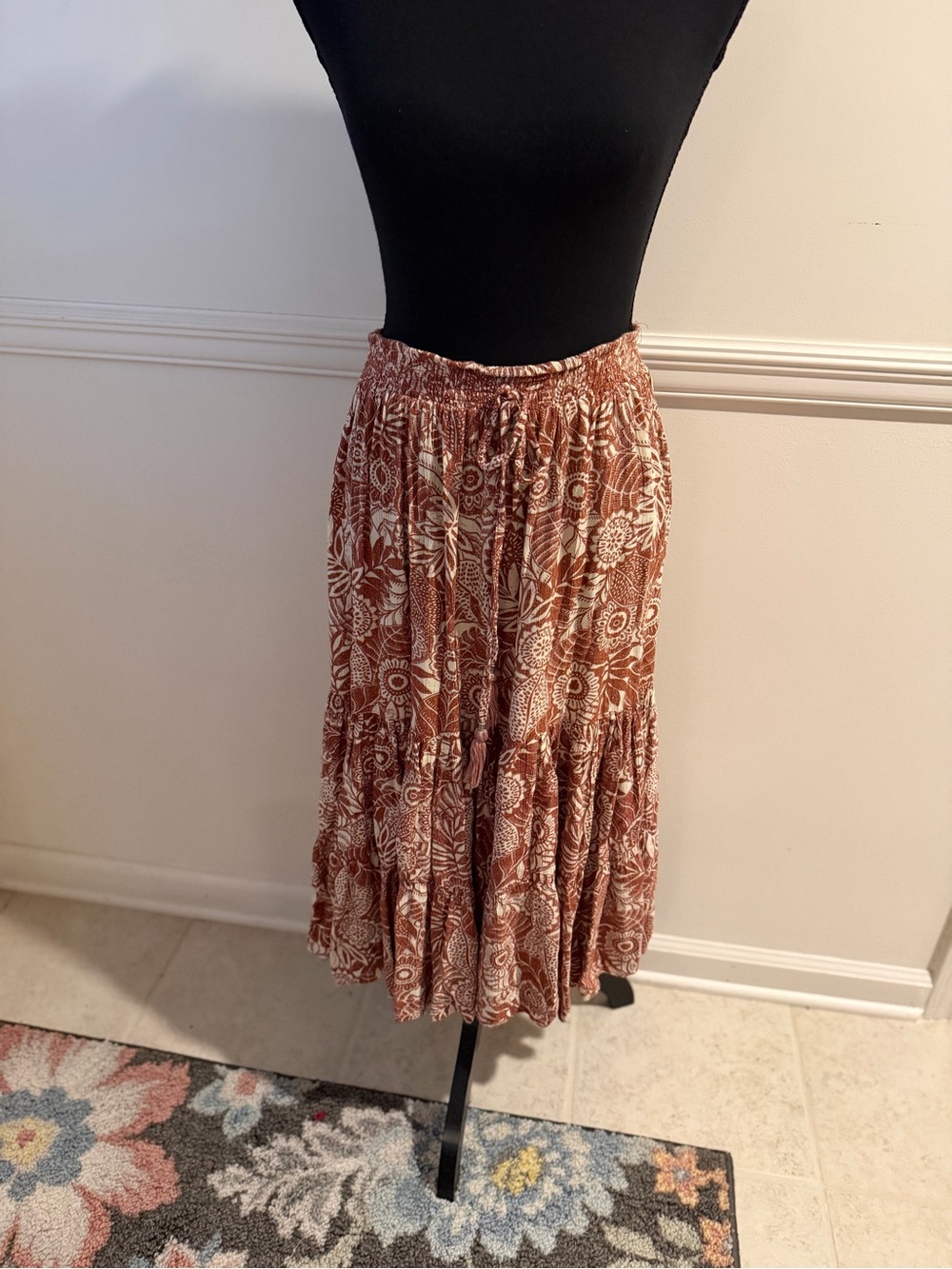 BUNULU Boho Skirt